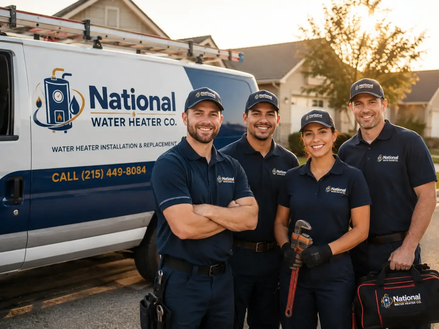 Water Heater Installation company in Oxly, MO