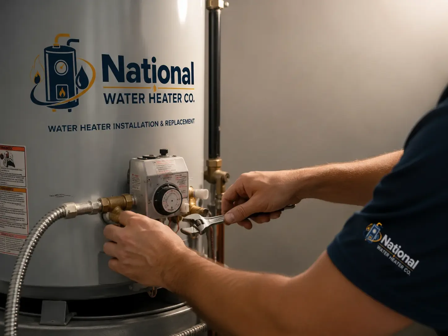 Why choose Water Heater Installation in Oxly, MO